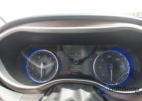 2020 Chrysler Voyager L from USA, damaged, VIN 2C4RC1AG3LR111488